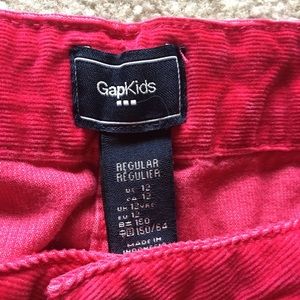 GAP Bottoms - Girls Pink button up skirt GAP Bottoms - Girls Pink button up skirt